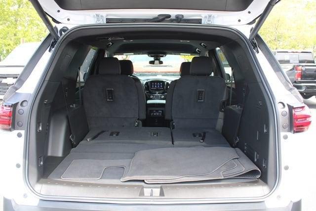 used 2023 Chevrolet Traverse car, priced at $33,138