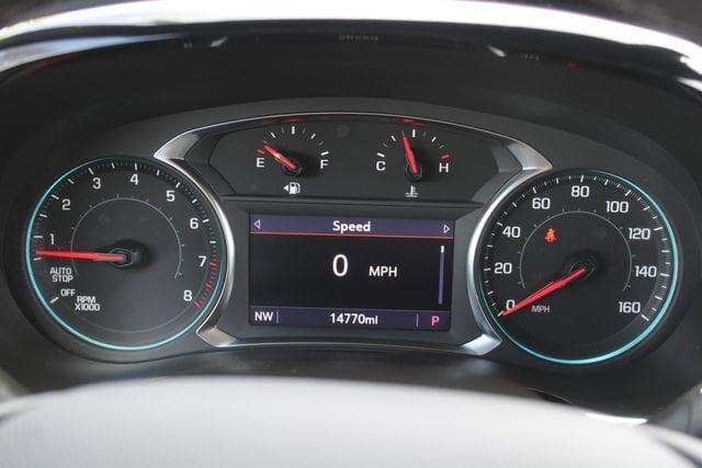 used 2023 Chevrolet Traverse car, priced at $33,138