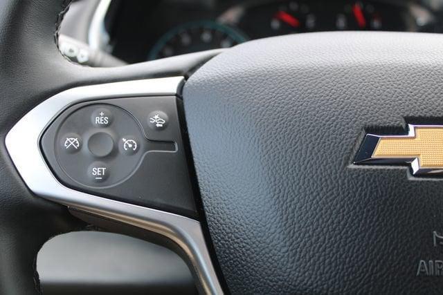 used 2023 Chevrolet Traverse car, priced at $33,138