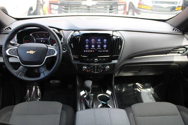 used 2023 Chevrolet Traverse car, priced at $33,138