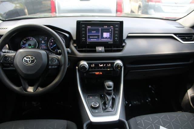 used 2020 Toyota RAV4 Hybrid car, priced at $25,431
