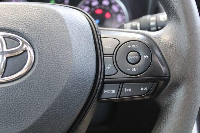used 2020 Toyota RAV4 Hybrid car, priced at $25,431
