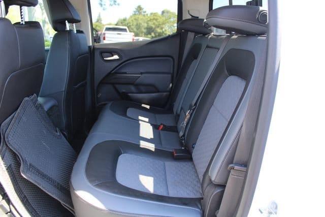 used 2022 Chevrolet Colorado car, priced at $31,198