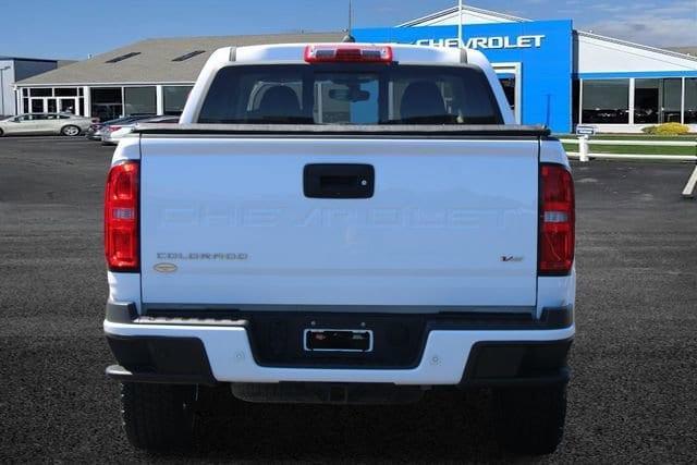 used 2022 Chevrolet Colorado car, priced at $31,198