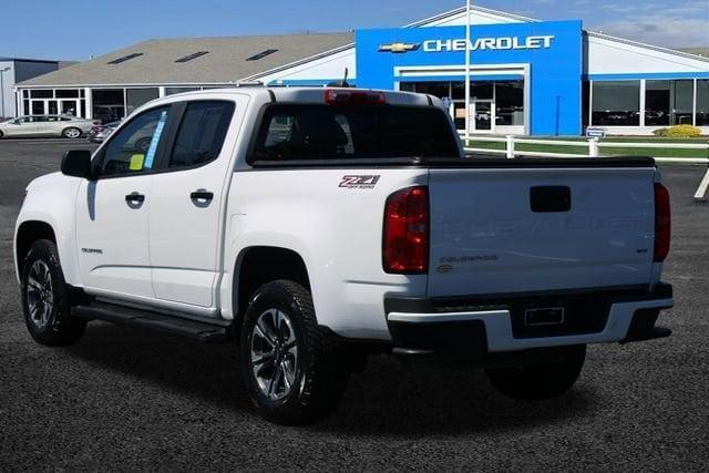 used 2022 Chevrolet Colorado car, priced at $31,198