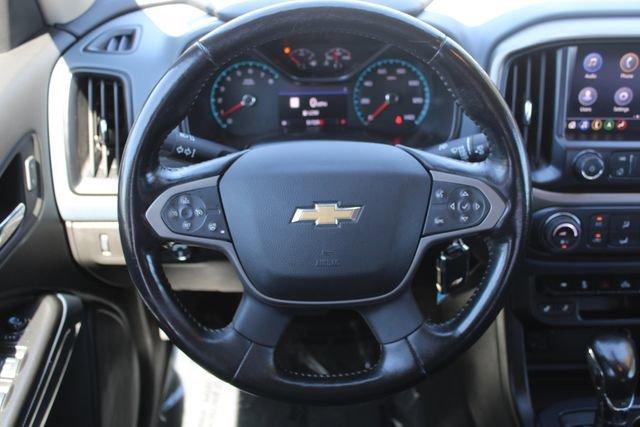 used 2022 Chevrolet Colorado car, priced at $31,198