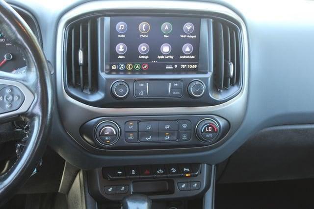 used 2022 Chevrolet Colorado car, priced at $31,198