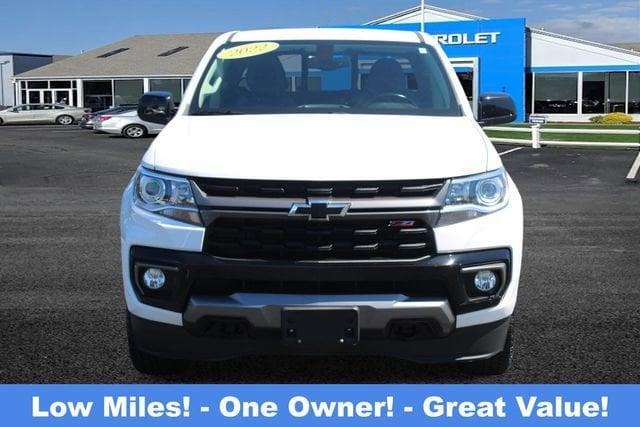used 2022 Chevrolet Colorado car, priced at $31,198