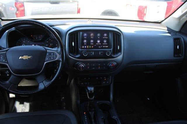 used 2022 Chevrolet Colorado car, priced at $31,198