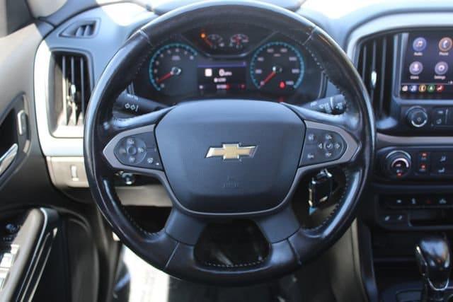used 2022 Chevrolet Colorado car, priced at $31,198