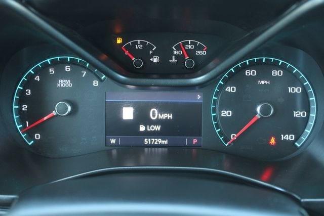 used 2022 Chevrolet Colorado car, priced at $31,198