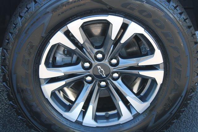 used 2022 Chevrolet Colorado car, priced at $31,198