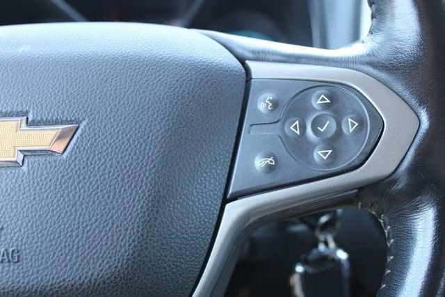used 2022 Chevrolet Colorado car, priced at $31,198