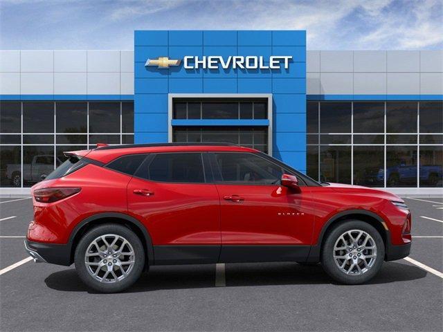 new 2025 Chevrolet Blazer car, priced at $46,925