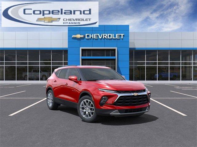 new 2025 Chevrolet Blazer car, priced at $46,925