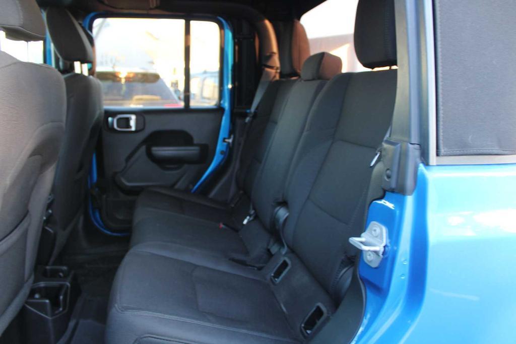 used 2022 Jeep Gladiator car, priced at $32,598