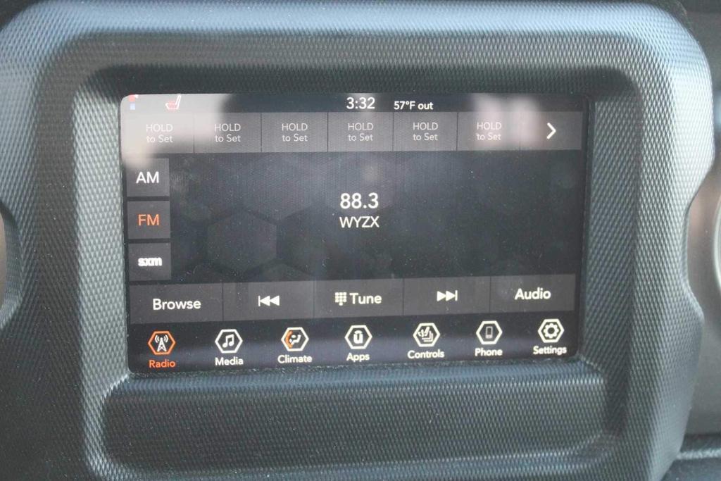 used 2022 Jeep Gladiator car, priced at $32,598