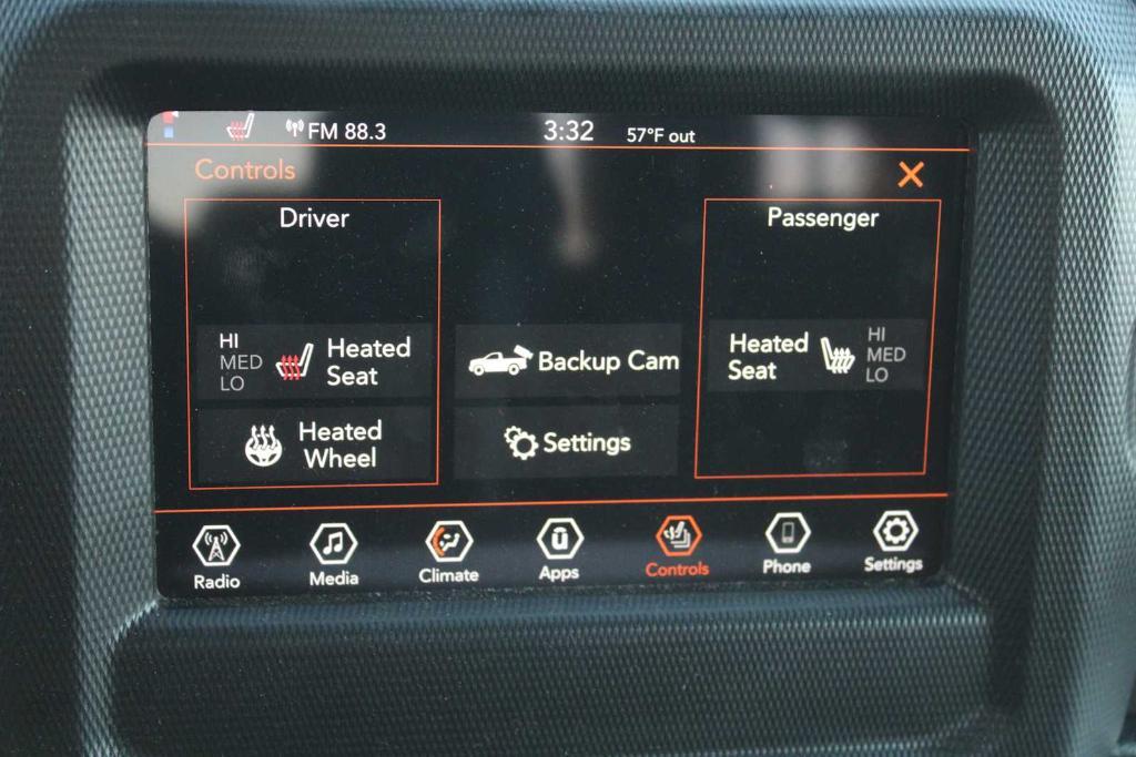 used 2022 Jeep Gladiator car, priced at $32,598