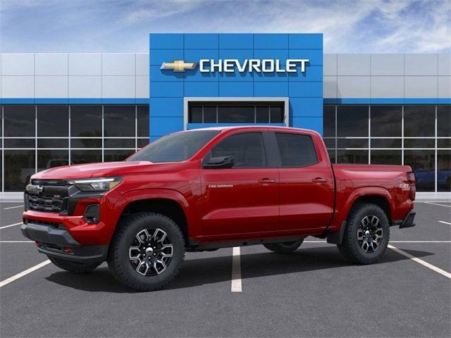 new 2024 Chevrolet Colorado car, priced at $46,110