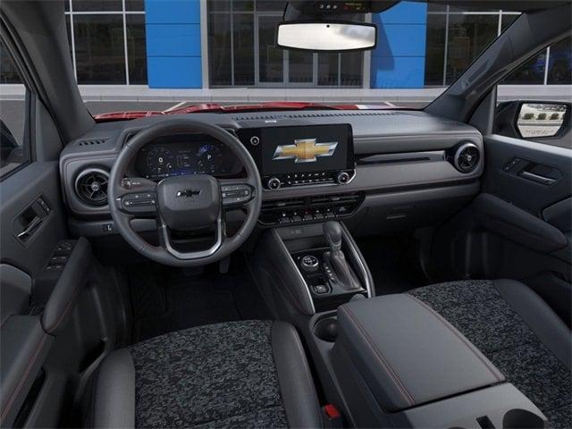 new 2024 Chevrolet Colorado car, priced at $46,110