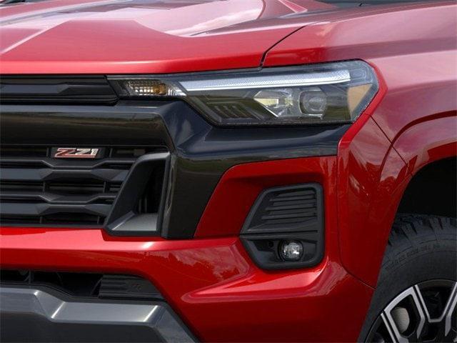 new 2024 Chevrolet Colorado car, priced at $46,110