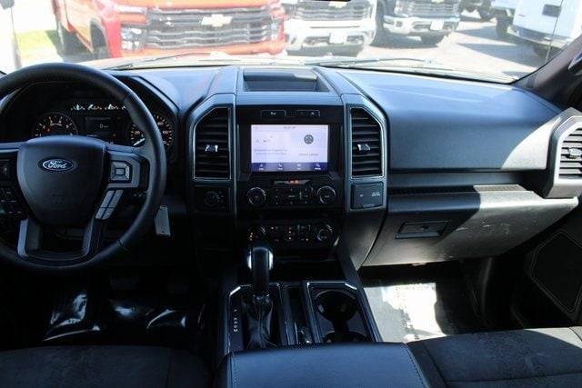 used 2020 Ford F-150 car, priced at $26,322