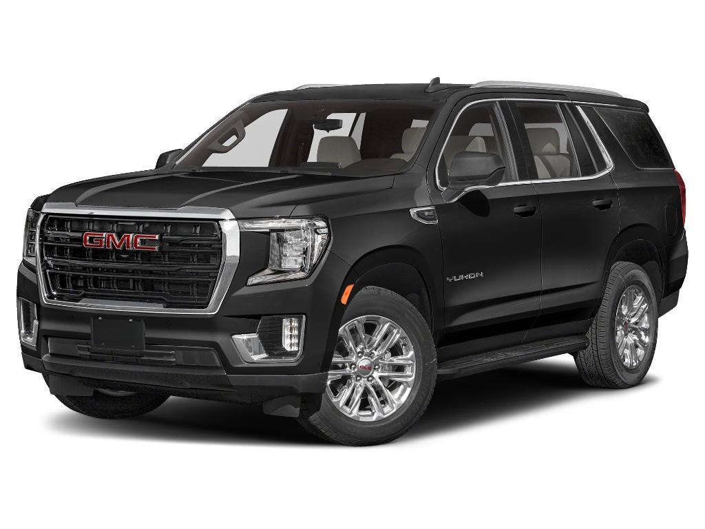 used 2021 GMC Yukon car