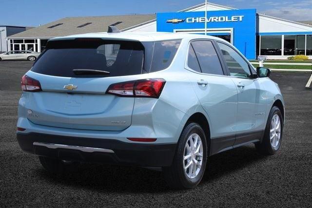 used 2022 Chevrolet Equinox car, priced at $20,159