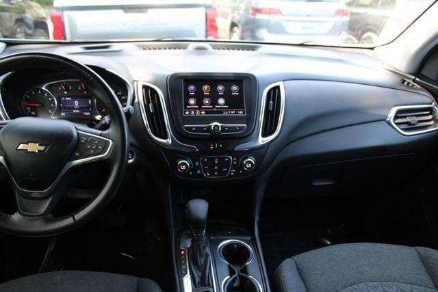 used 2022 Chevrolet Equinox car, priced at $20,159