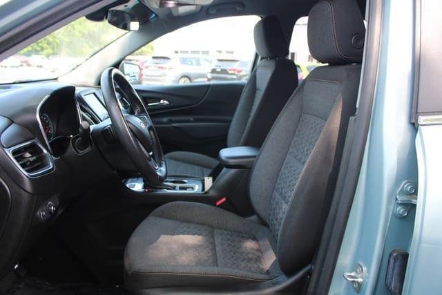 used 2022 Chevrolet Equinox car, priced at $20,159