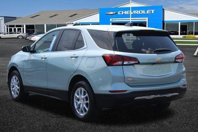 used 2022 Chevrolet Equinox car, priced at $20,159