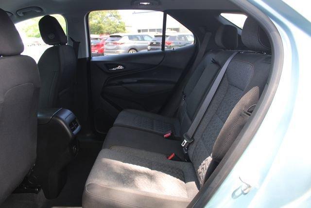 used 2022 Chevrolet Equinox car, priced at $20,159