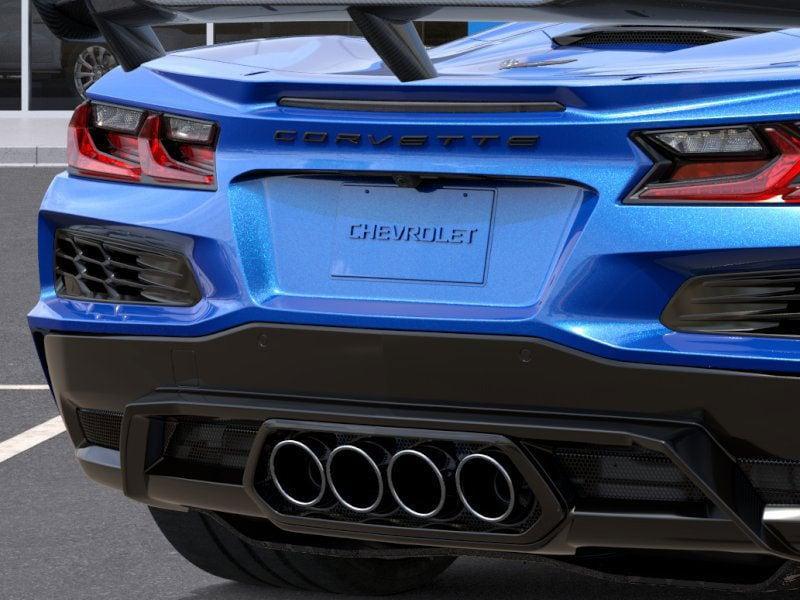 new 2026 Chevrolet Corvette car, priced at $142,590
