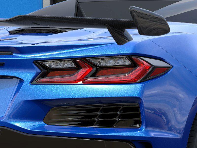 new 2026 Chevrolet Corvette car, priced at $142,590