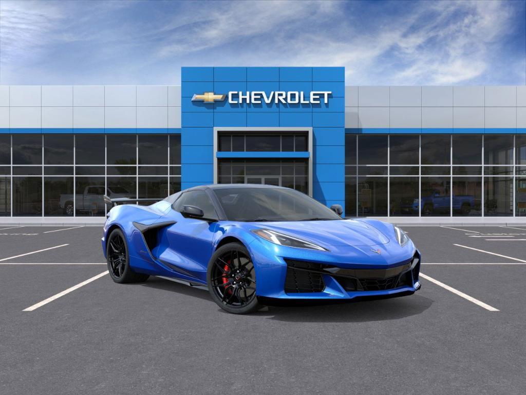 new 2026 Chevrolet Corvette car, priced at $142,590