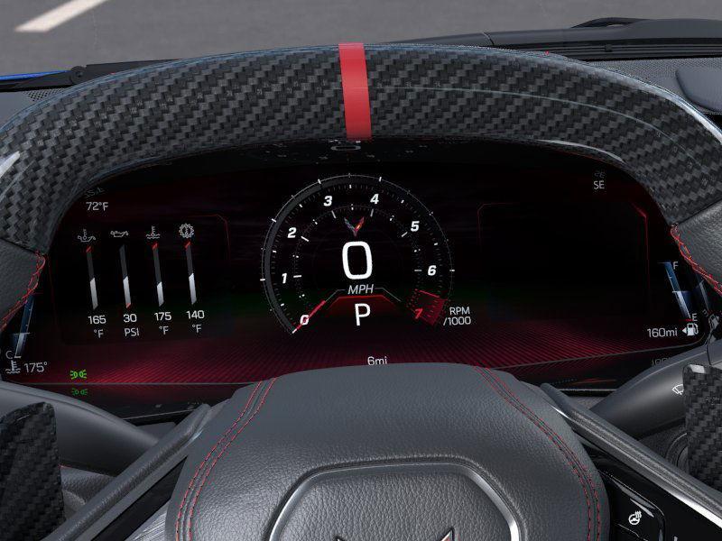 new 2026 Chevrolet Corvette car, priced at $142,590