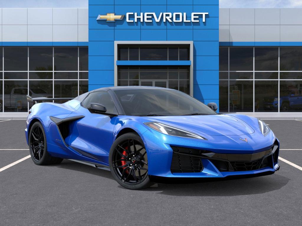 new 2026 Chevrolet Corvette car, priced at $142,590