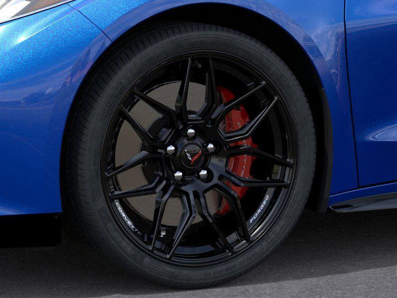 new 2026 Chevrolet Corvette car, priced at $142,590