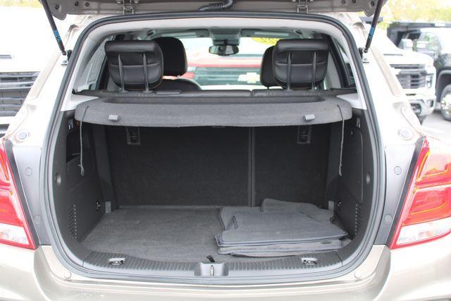used 2022 Chevrolet Trax car, priced at $19,992