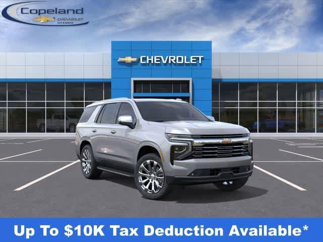 new 2026 Chevrolet Tahoe car, priced at $93,280