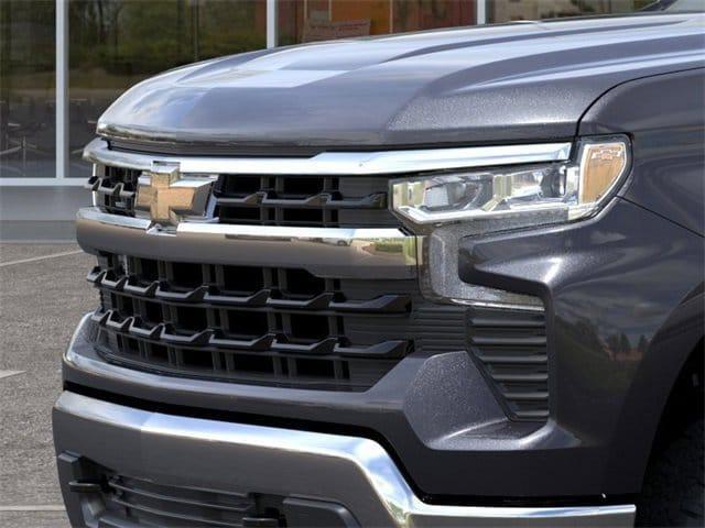 new 2024 Chevrolet Silverado 1500 car, priced at $52,160