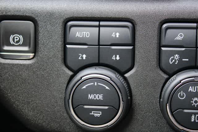 used 2024 Chevrolet Silverado 1500 car, priced at $51,995