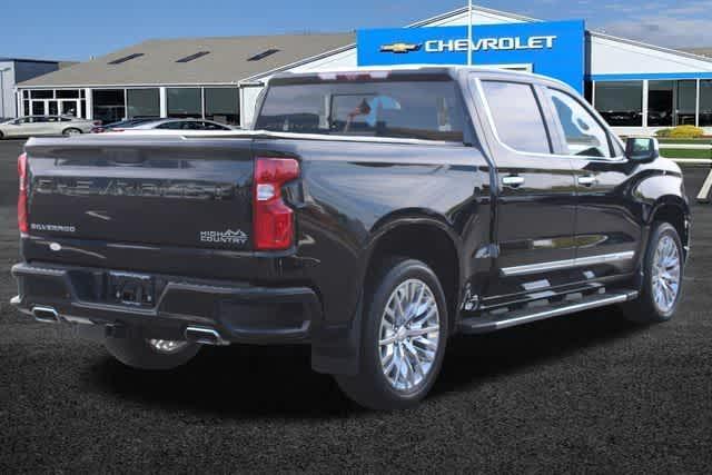 used 2024 Chevrolet Silverado 1500 car, priced at $51,995