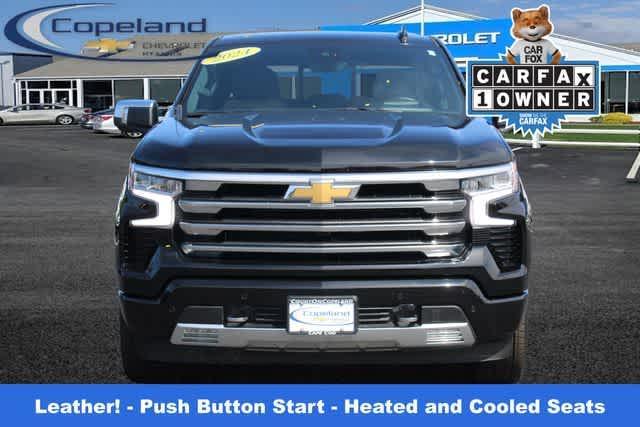 used 2024 Chevrolet Silverado 1500 car, priced at $51,995