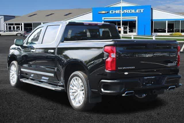 used 2024 Chevrolet Silverado 1500 car, priced at $51,995