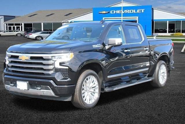 used 2024 Chevrolet Silverado 1500 car, priced at $56,896