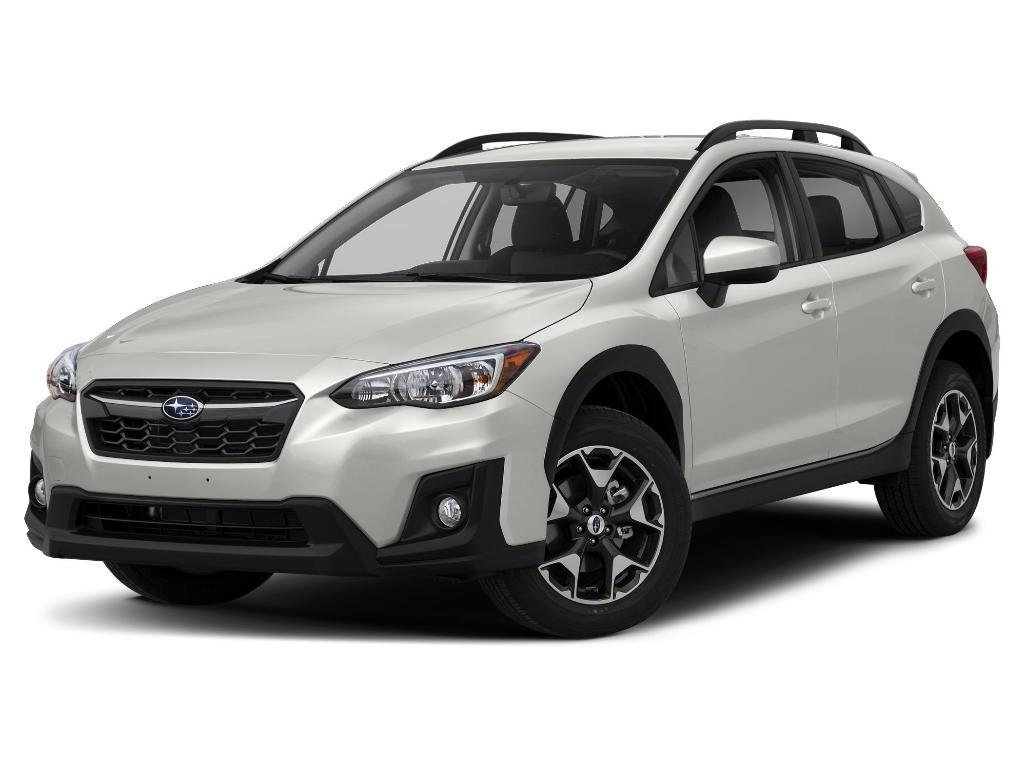 used 2019 Subaru Crosstrek car