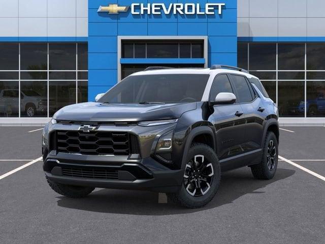new 2026 Chevrolet Equinox car