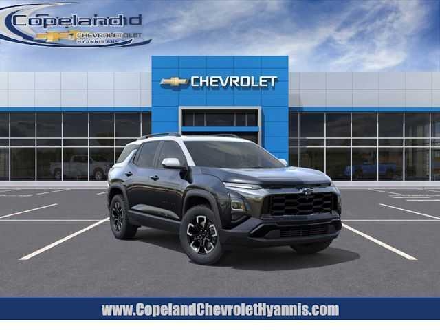 new 2026 Chevrolet Equinox car, priced at $37,435