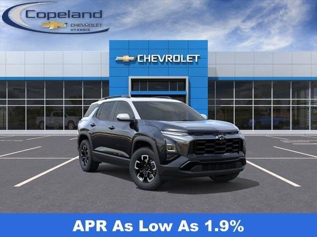 new 2026 Chevrolet Equinox car